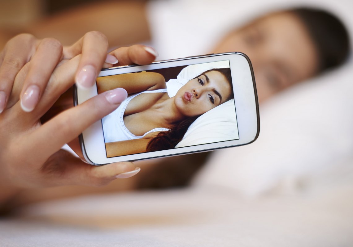 Sexting, quando gli smartphone diventano armi