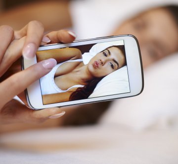 Sexting, quando gli smartphone diventano armi