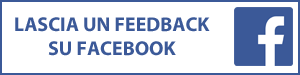 Lascia un feedback su Facebook